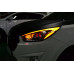 exled hyundai new tucson ix35 front led modules